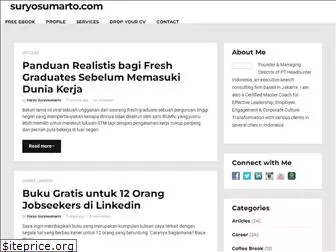 suryosumarto.com