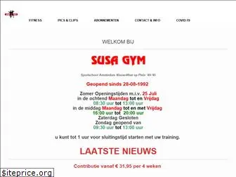 susagym.nl