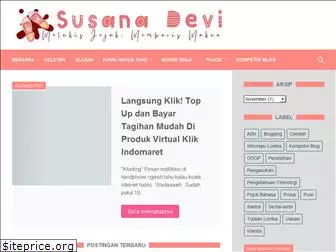 susanadevi.com