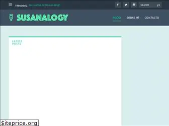 susanalogy.com