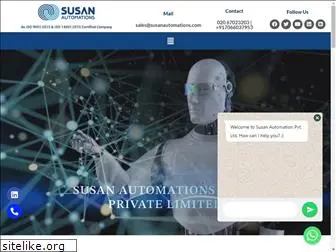 susanautomations.com