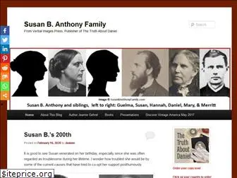 susanbanthonyfamily.com