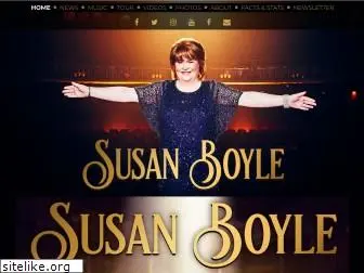 susanboylemusic.com