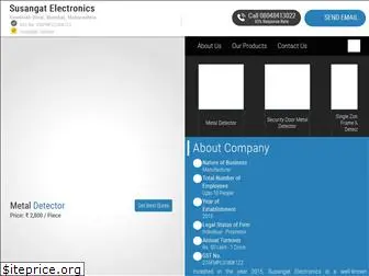 susangatelectronics.in