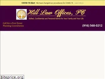 susanhilllawoffice.com