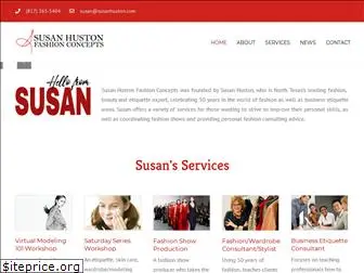 susanhuston.com