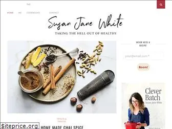 susanjanewhite.com