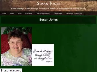 susanjonesonline.com