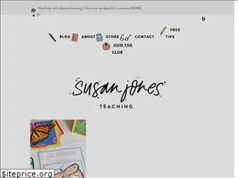 susanjonesteaching.com