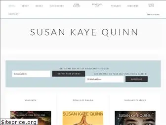 susankayequinn.com