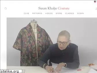 susankhalje.com