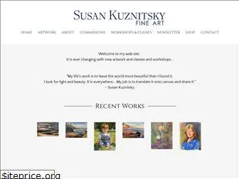 susankuznitsky.com