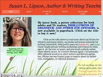 susanllipsonauthor.com