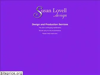 susanlovell.design