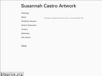 susannahcastro.com