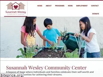 susannahwesley.org