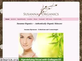 susannaorganics.com