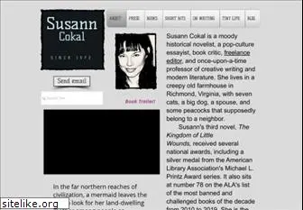 susanncokal.com