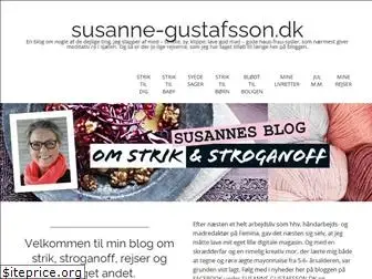 susanne-gustafsson.dk