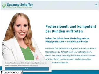 susanne-schaffer.de