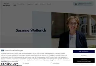 susanne-wetterich.de