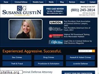 susannegustinlaw.com