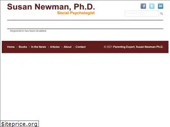 susannewmanphd.com