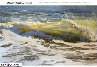 susanpowellfineart.com