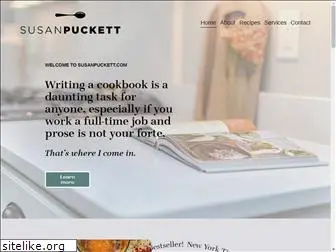 susanpuckett.com