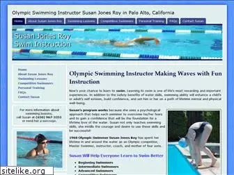 susanroyswimming.com