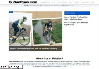 susanruns.com