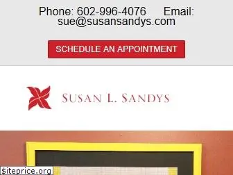 susansandys.com