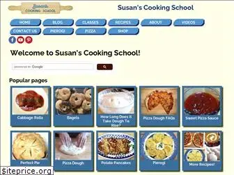 susanscookingschool.com