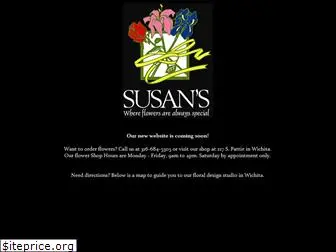 susansfloral.com