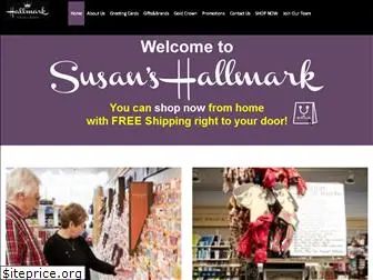 susanshallmark.com