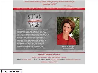 susanzwright.com