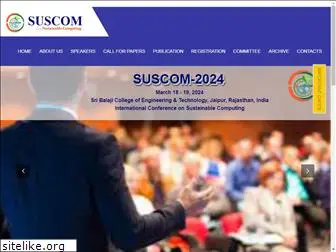suscom.org.in