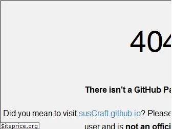 suscraft.github.com