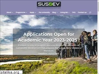 susdev.eu