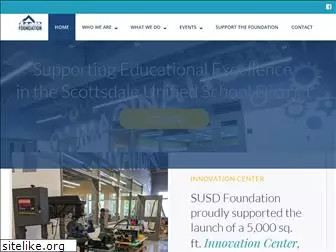 susdfoundation.org