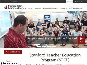 suse-step.stanford.edu