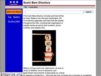 sushi-bars.regionaldirectory.us