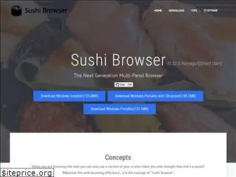 sushi-browser.com