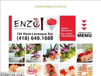 sushi-enzo.com