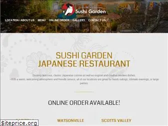 sushi-garden.com