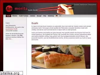 sushi-guide-morita.de