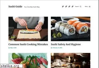 sushi-guide.co.uk