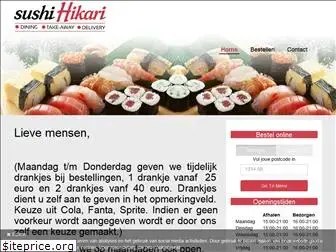 sushi-hikari.nl