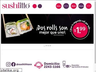 sushi-itto.com.sv