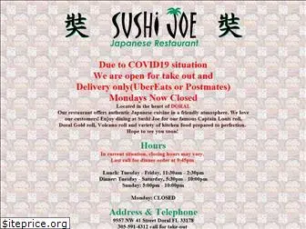 sushi-joe.com